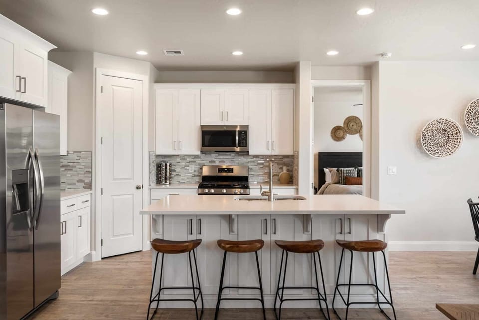 Kitchen Seating