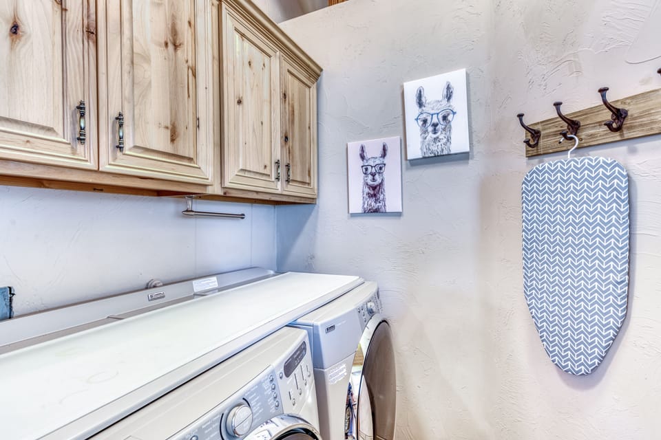 LAUNDRY SOAP ETC.