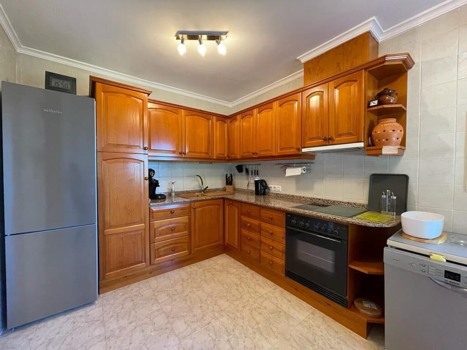 Cocina, casa principal