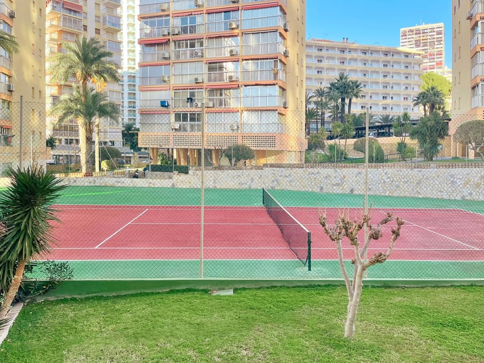 Sport court