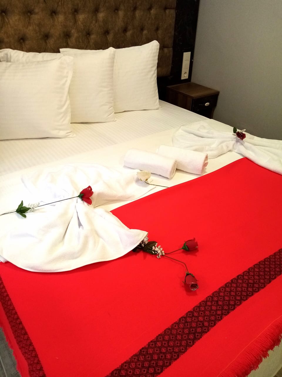 Standard Room | Desk, iron/ironing board, free WiFi