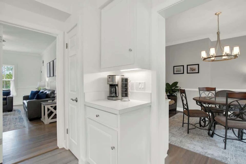 Coffee Station
