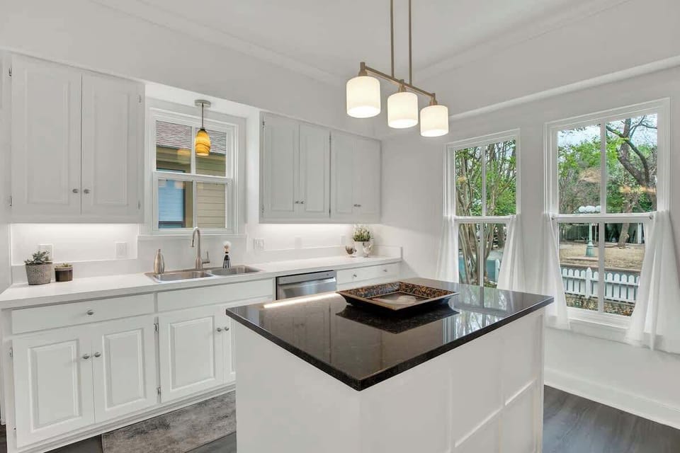 Kitchen Island