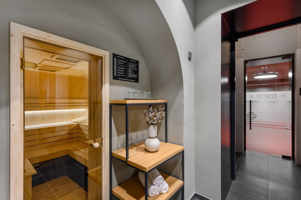 Hotel Oktogon Haggenmacher Hotel in Budapest