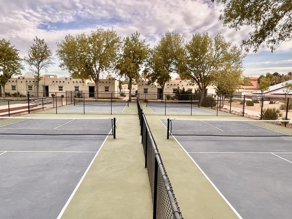 Sport court
