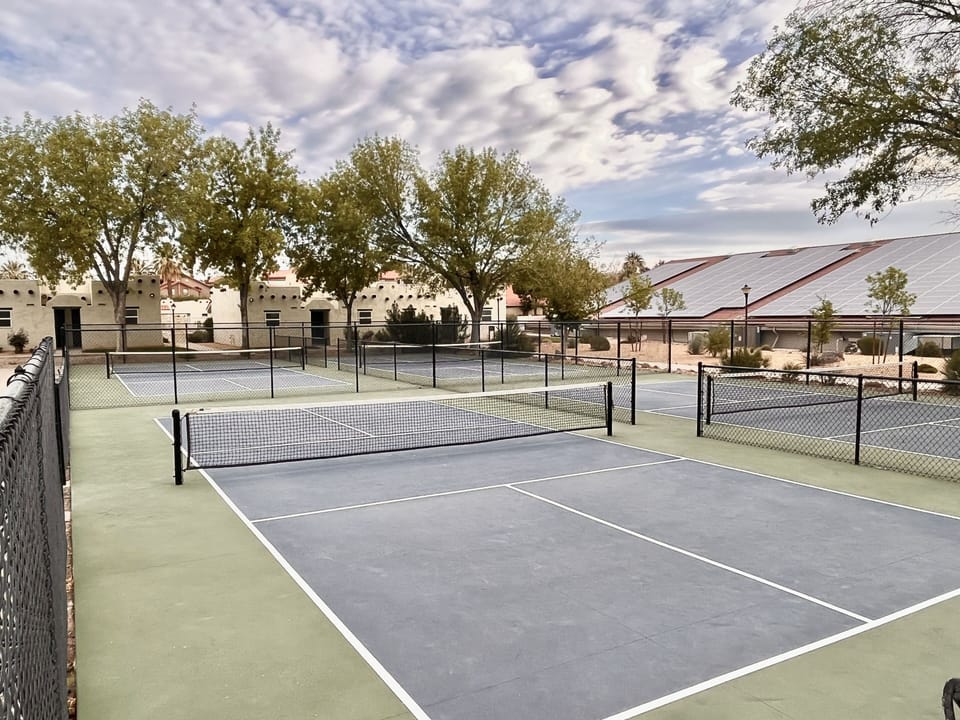 Sport court