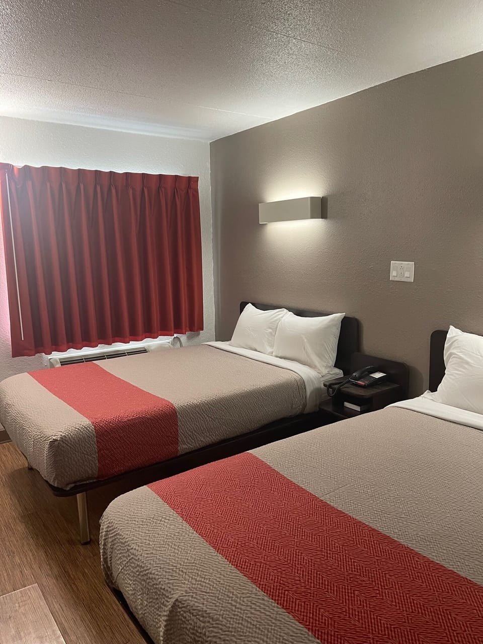 Deluxe Double Room | Free WiFi, bed sheets