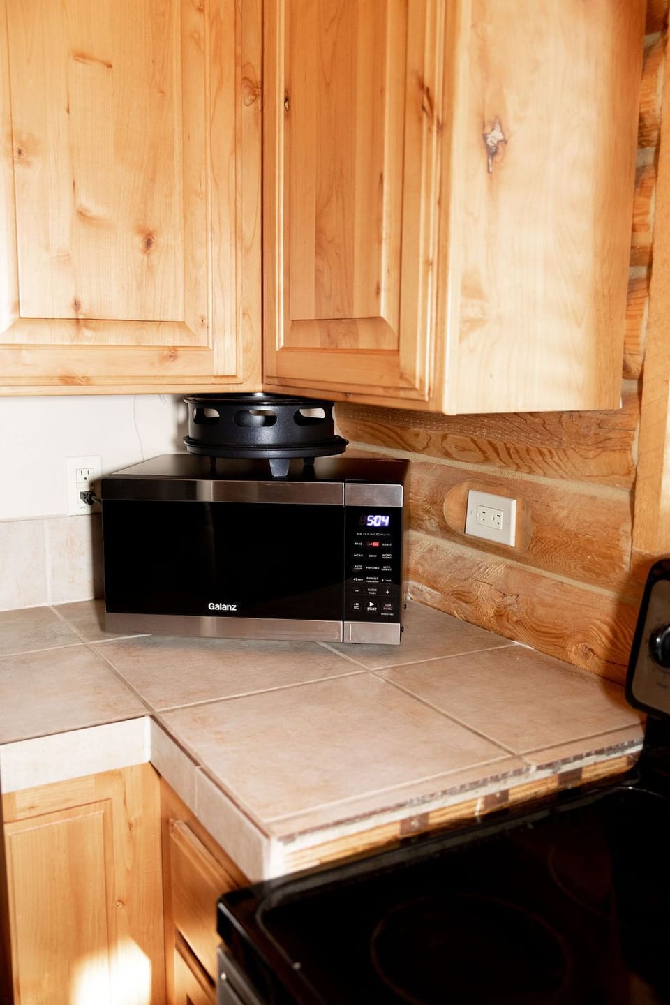 Microwave
