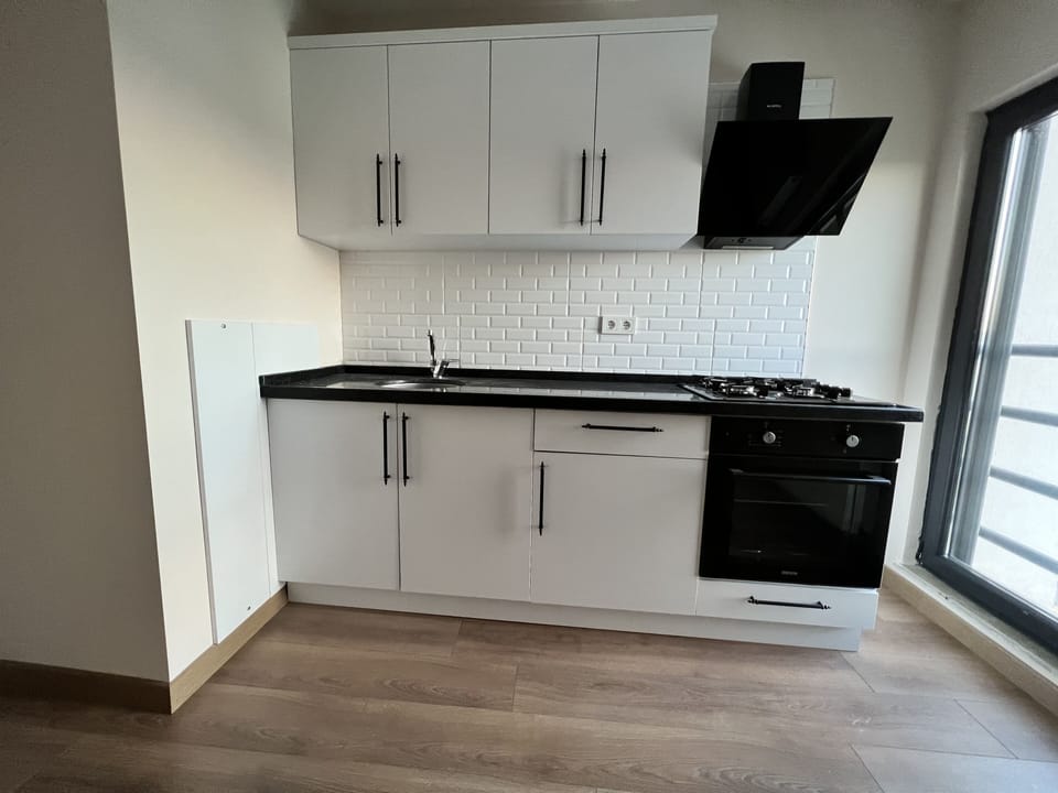 Exclusive Studio Suite, Sea View | Private kitchen