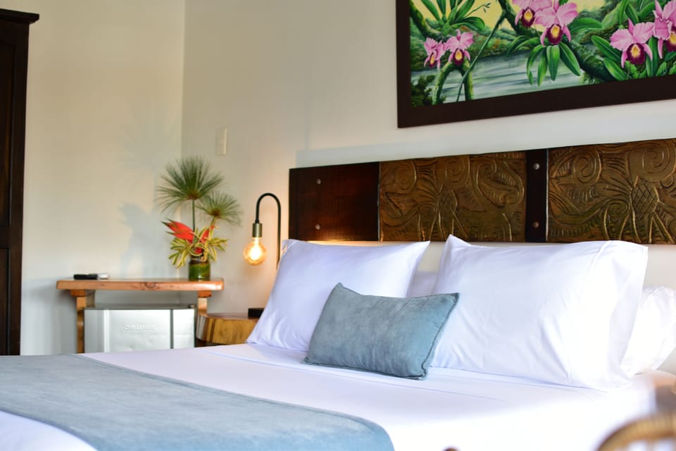 Standard Double Room | Premium bedding, down comforters, minibar, in-room safe