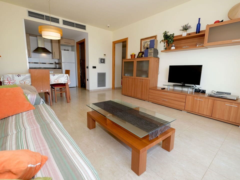 Furniture, Table, Wood, Building, Interior Design, Television, Floor, Flooring, Living Room, Hardwood