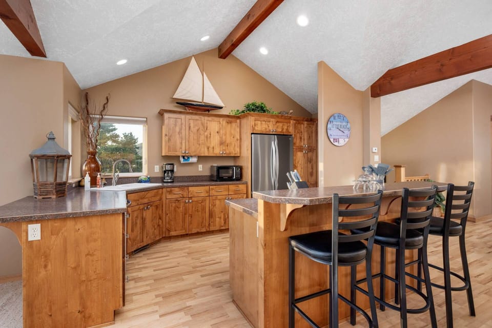 "Loved our location and house. It had everything we needed and then some. Super great house and layout." - Amy