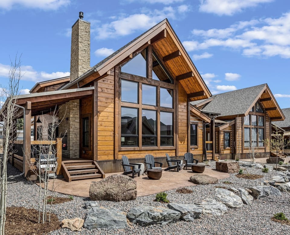 Welcome to cabin 19!