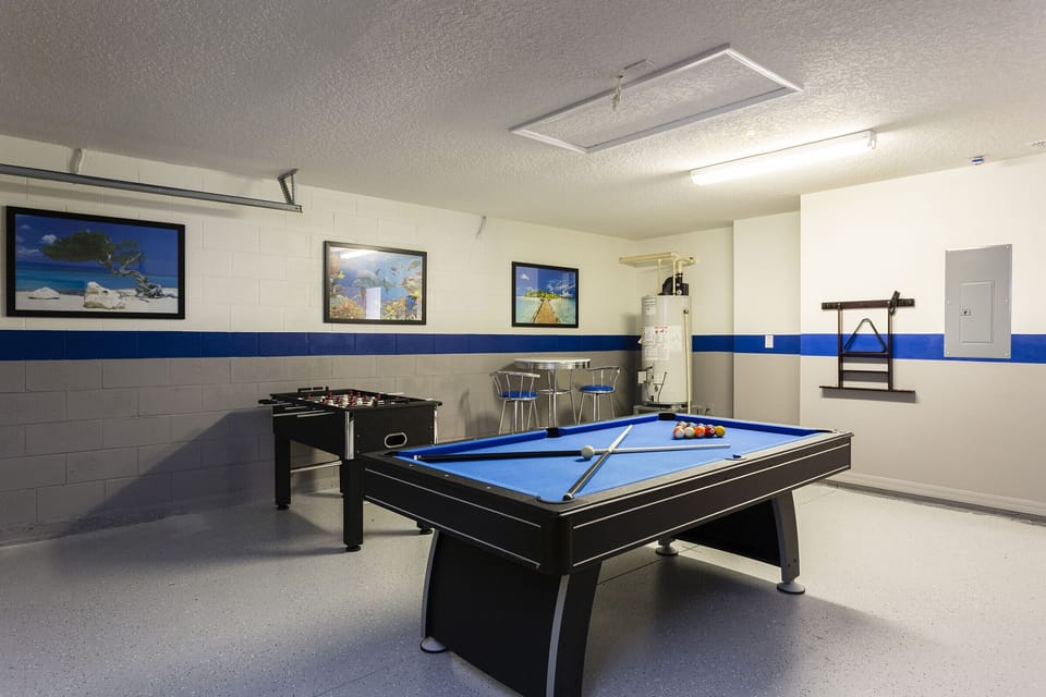Game room