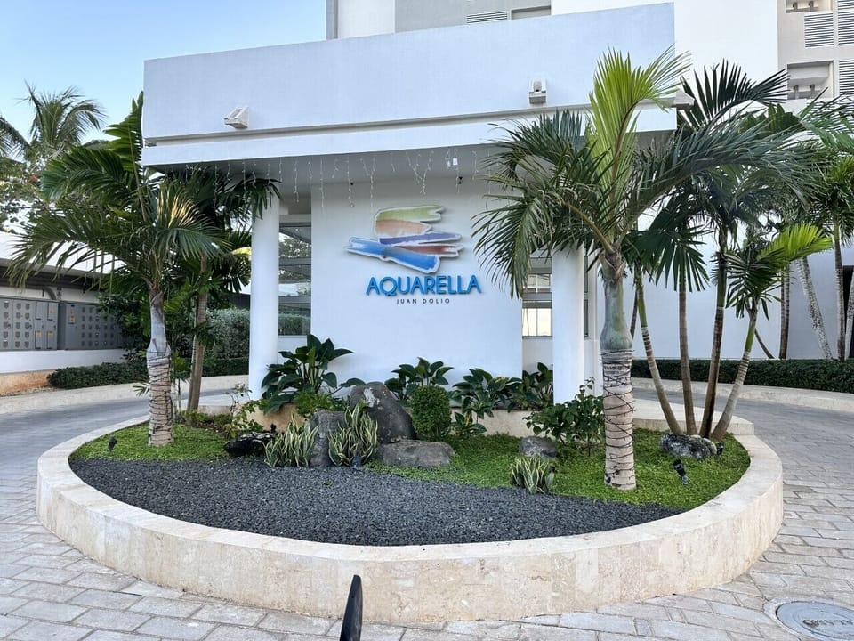 The most beautiful condo in Juan Dolio