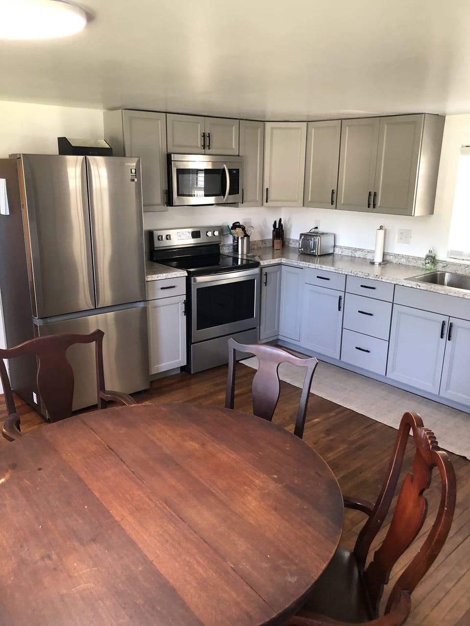 Kitchen/ dinning room