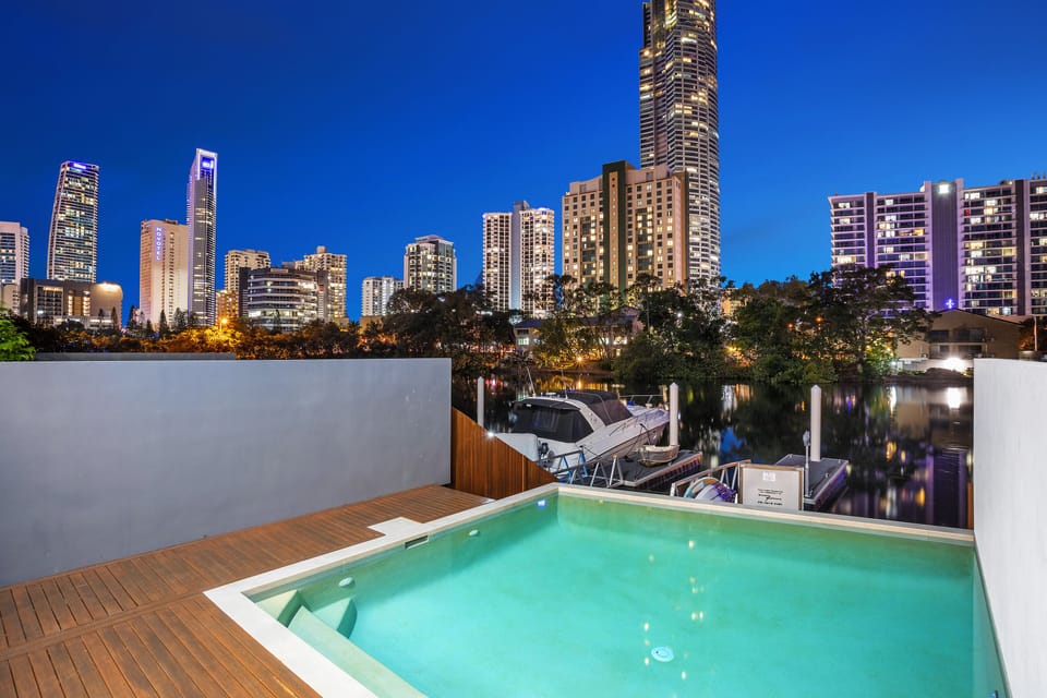 Pool Area 