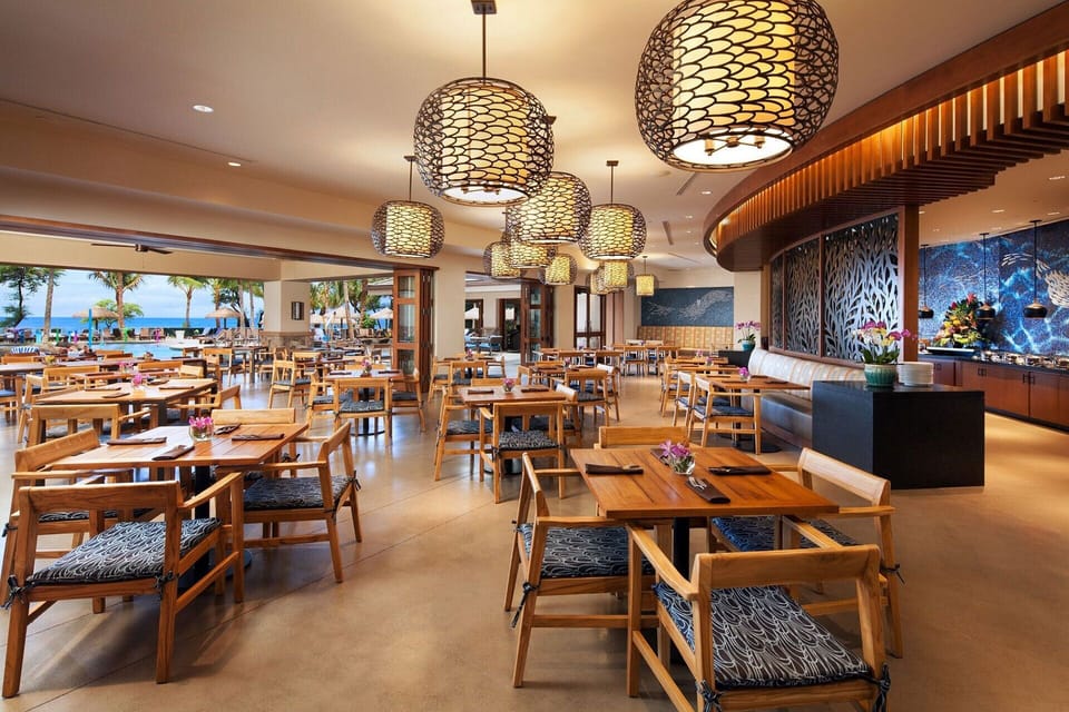 On Site Resturant