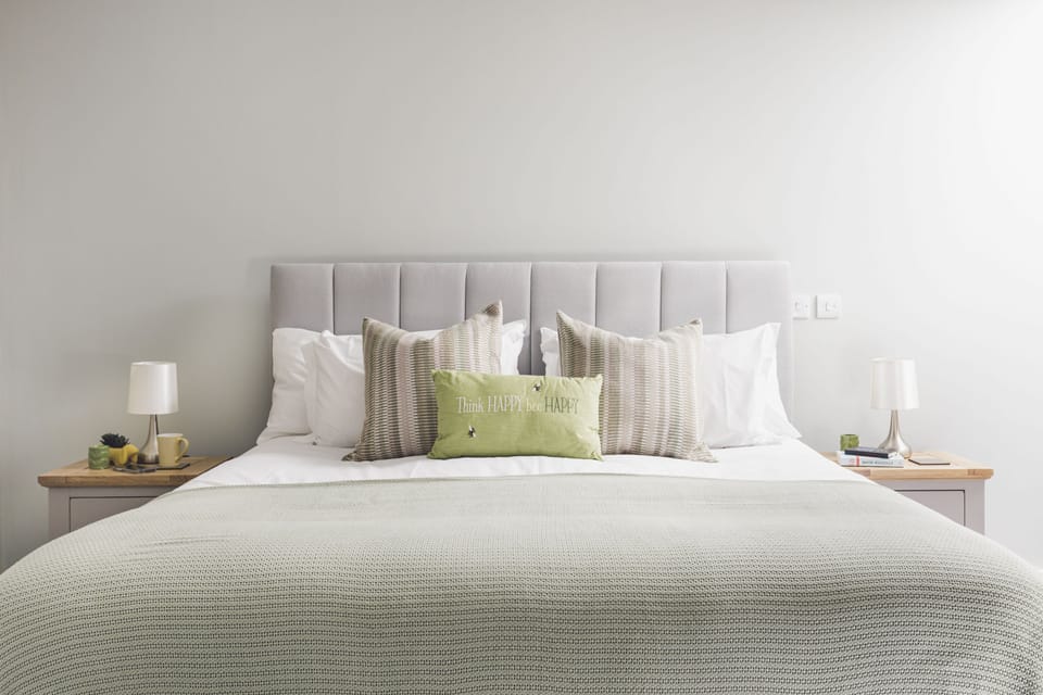 Super King Bedroom