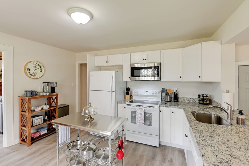 Kitchen | Cooking Basics