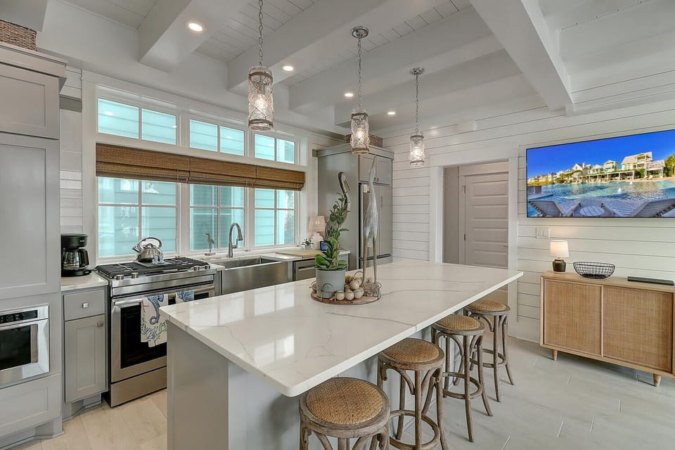 1st Floor Kitchen