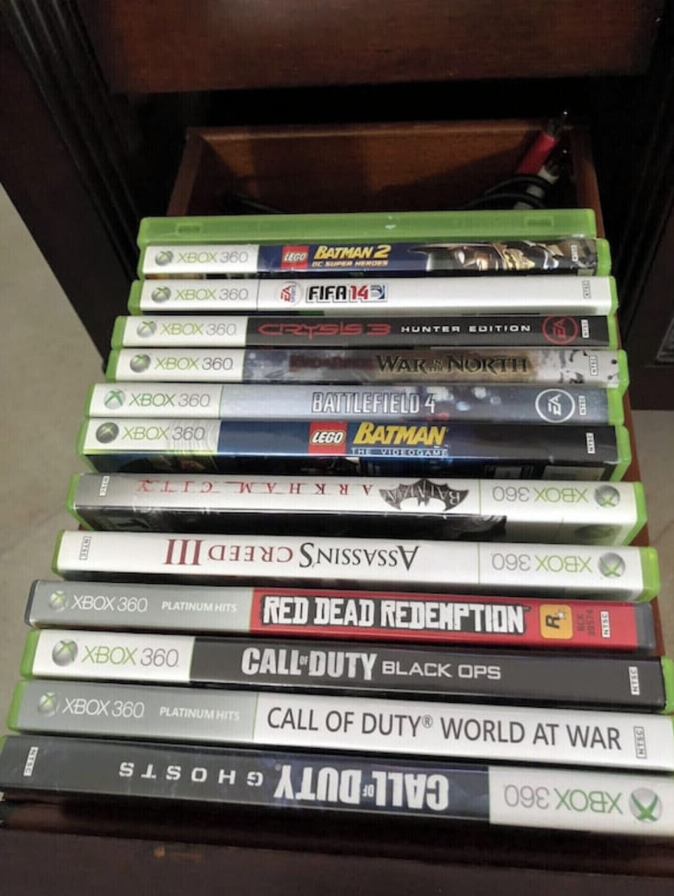 Xbox games 