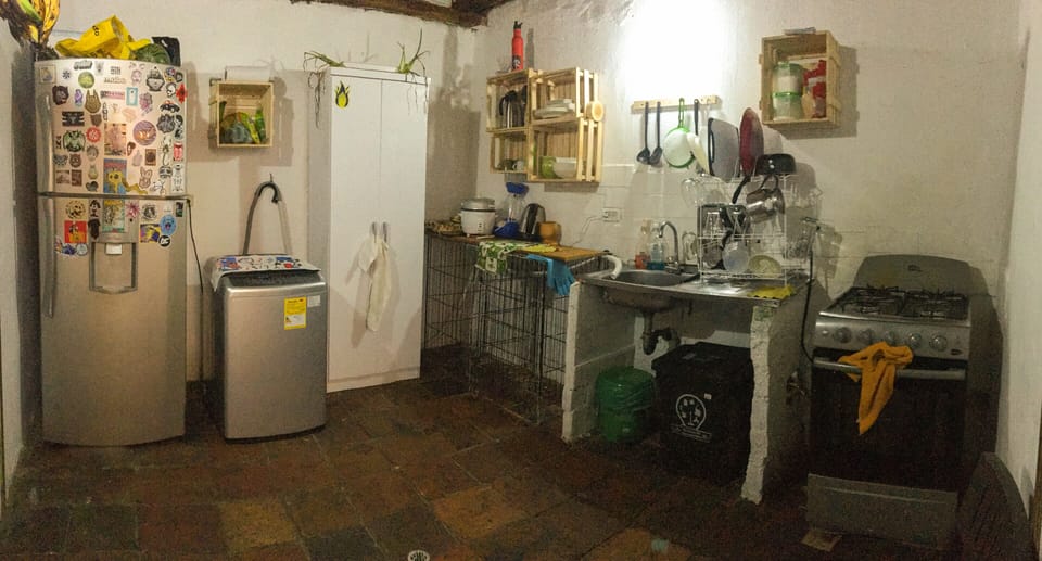 Private kitchen