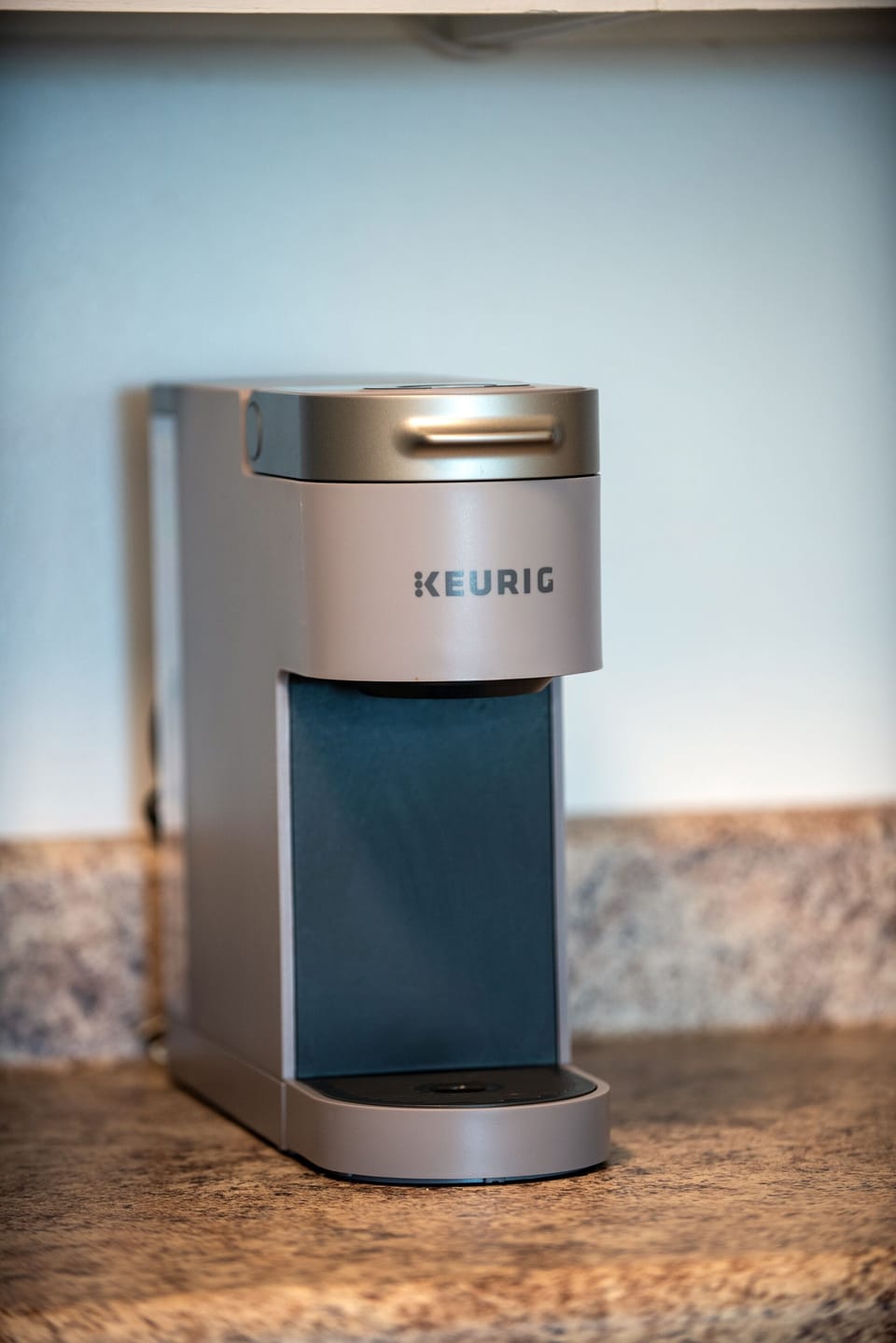 Keuring machine available for your use! We supply 6 pods to get you started :)