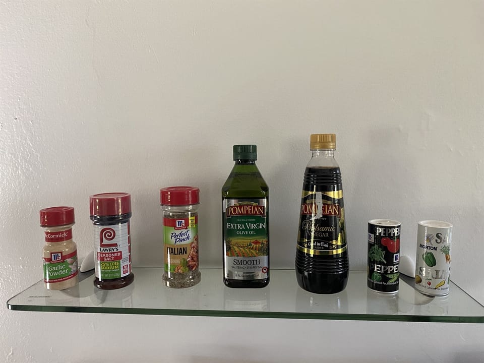 Food and drink
