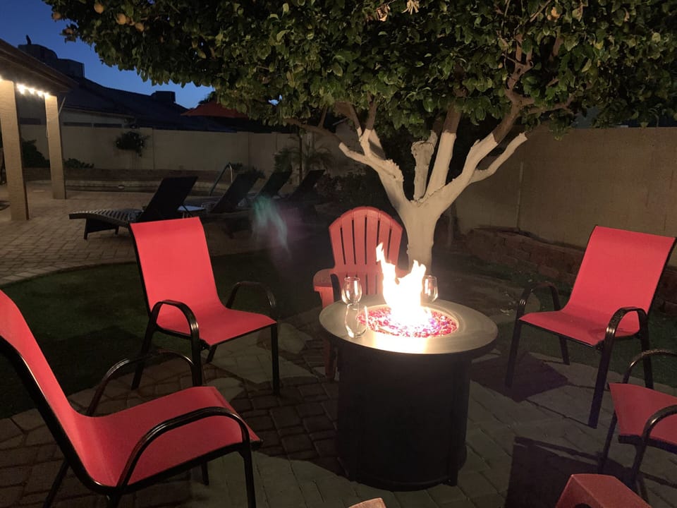 Fire Pit