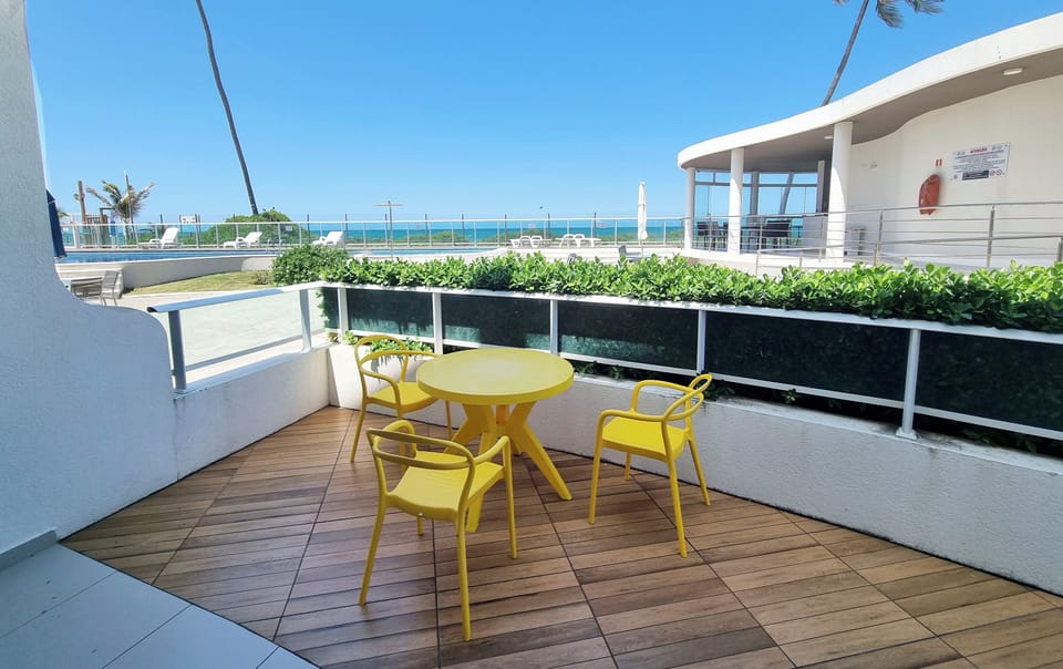 Apartment | Terrace/patio