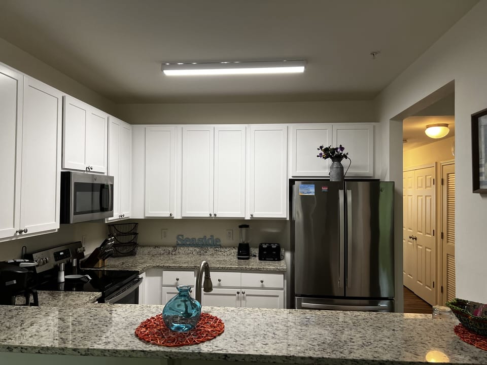 Kitchen view