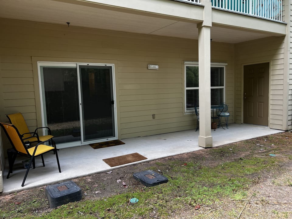 Back Porch