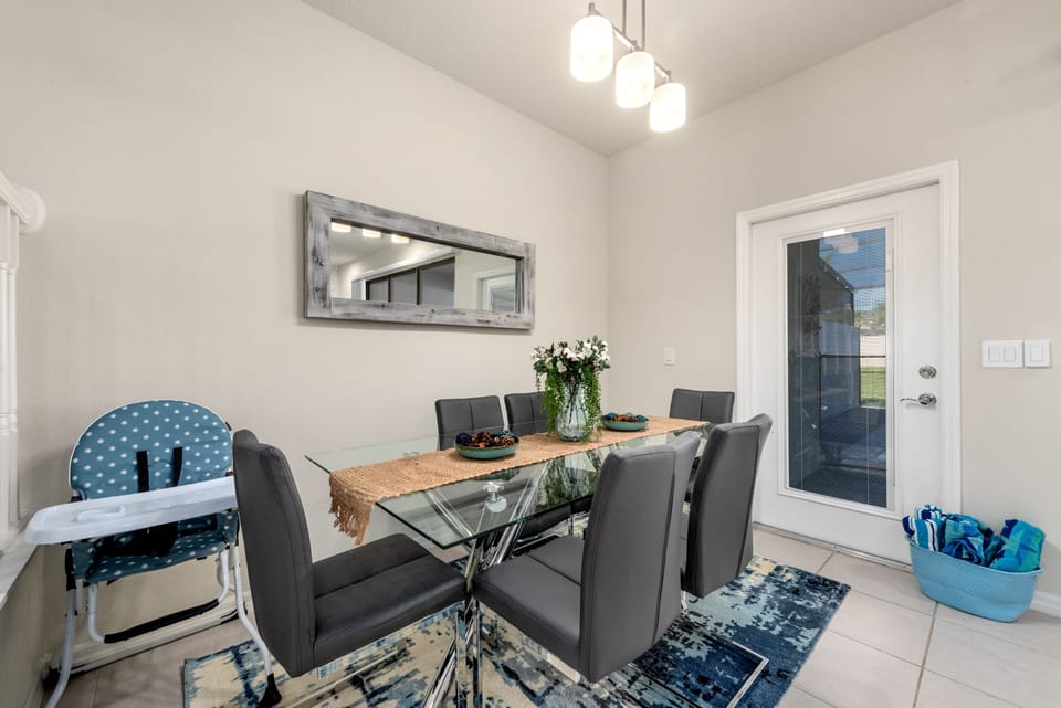 Dinning room