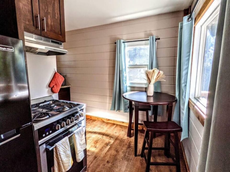 Meet Your Modern Bohemian Cabin 