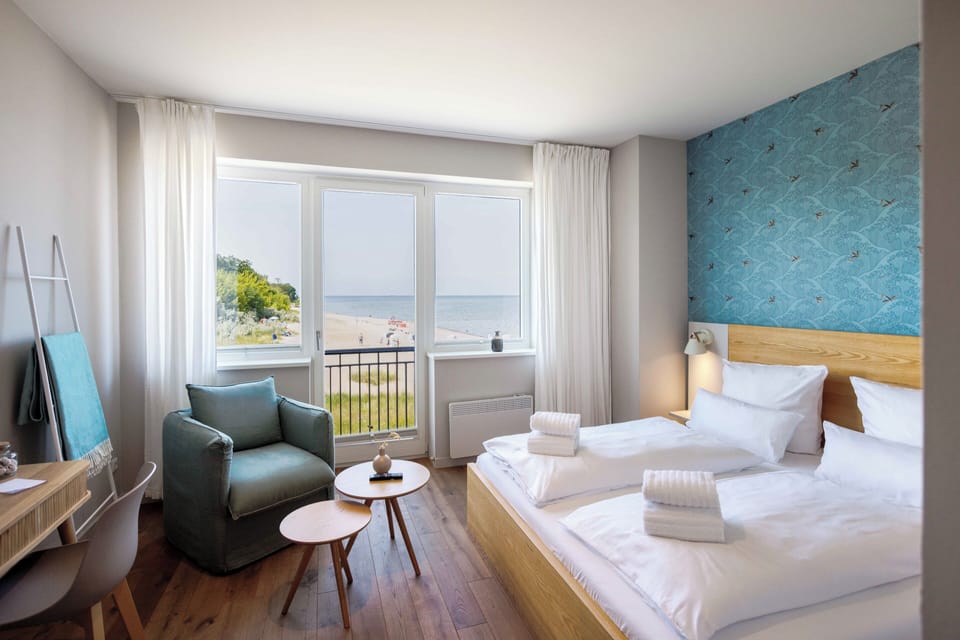 Standard Double Room | Free WiFi, bed sheets