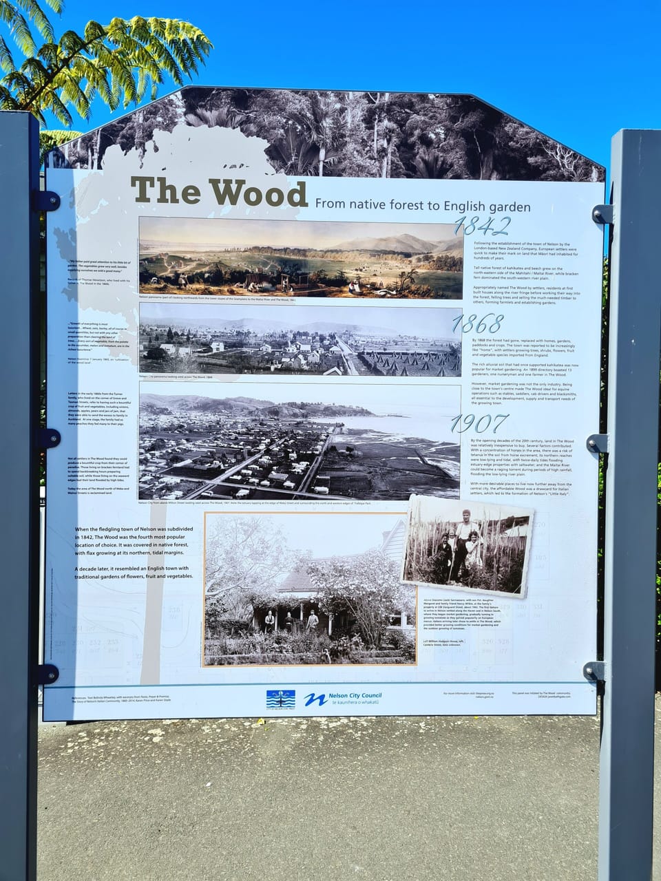 historic neighbourhood 