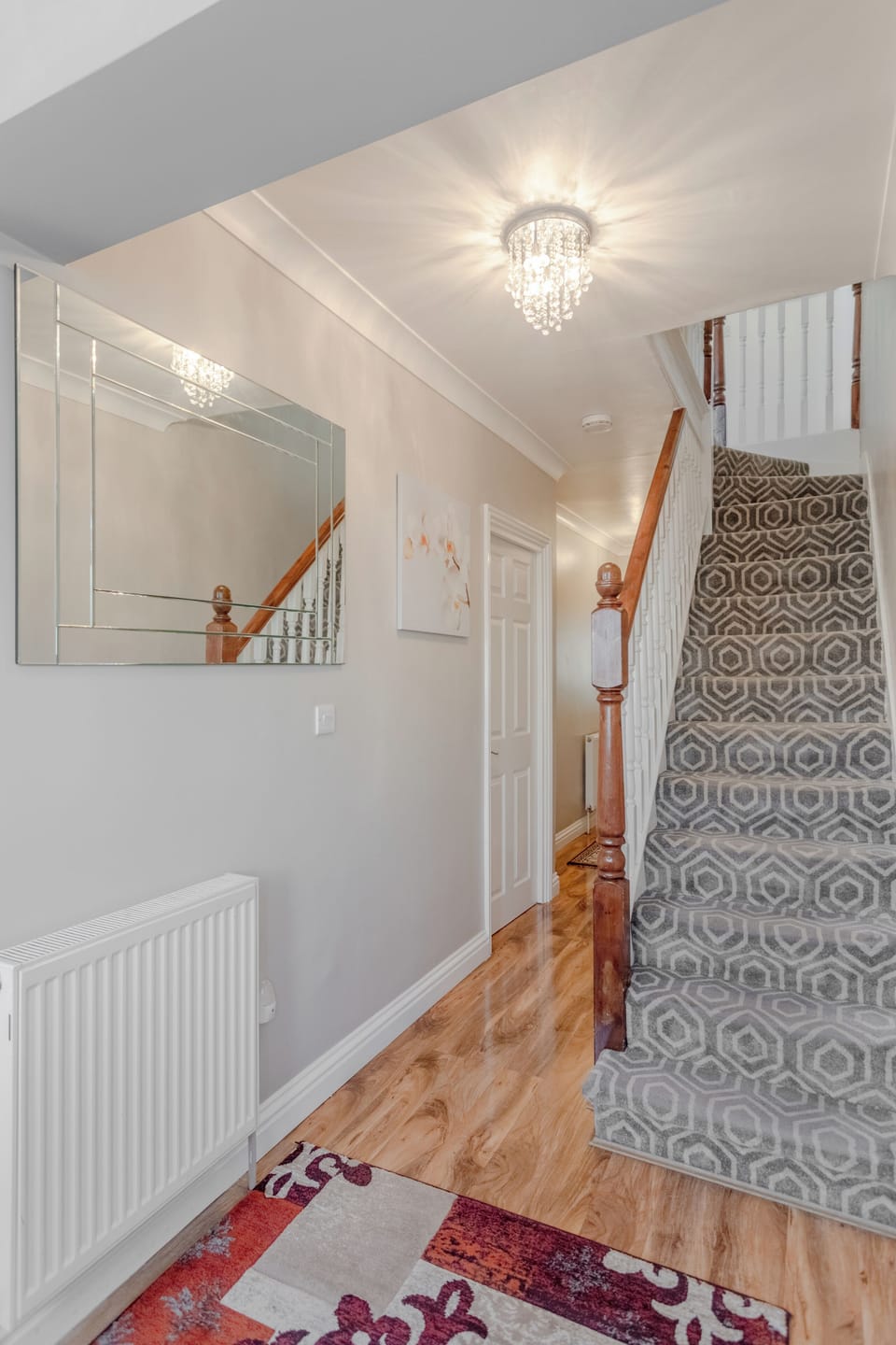 Shared Dormitory, 1 Bedroom, City View | Interior