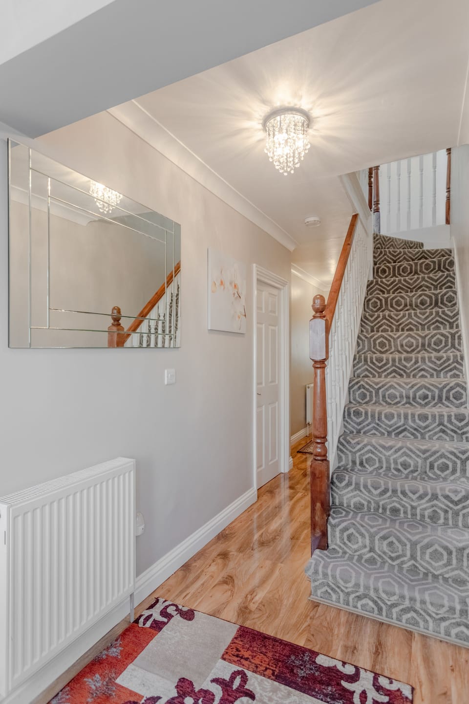 Shared Dormitory, 1 Bedroom, City View | Interior