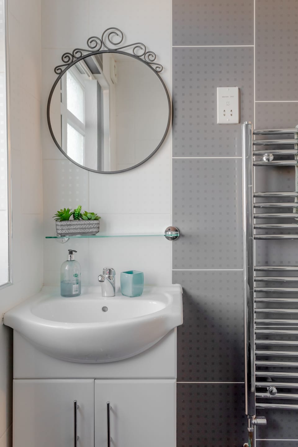 Shared Dormitory, 1 Bedroom, City View | Bathroom