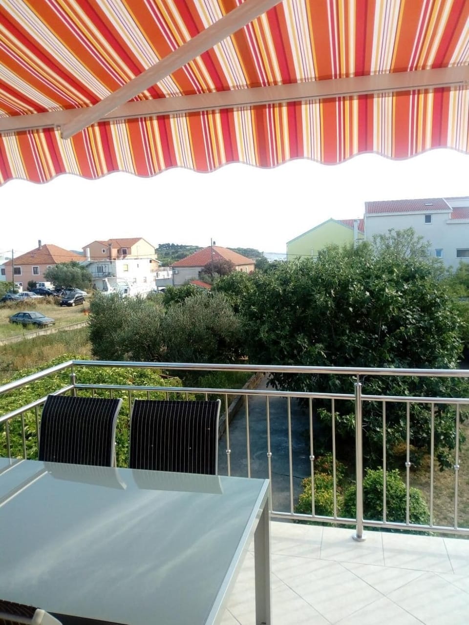 Apartment, 1 Bedroom, Balcony | Balcony