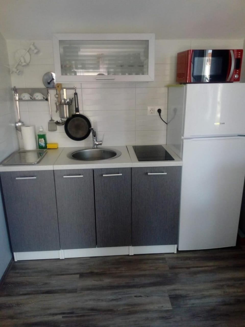 Apartment, 1 Bedroom, Balcony | Interior