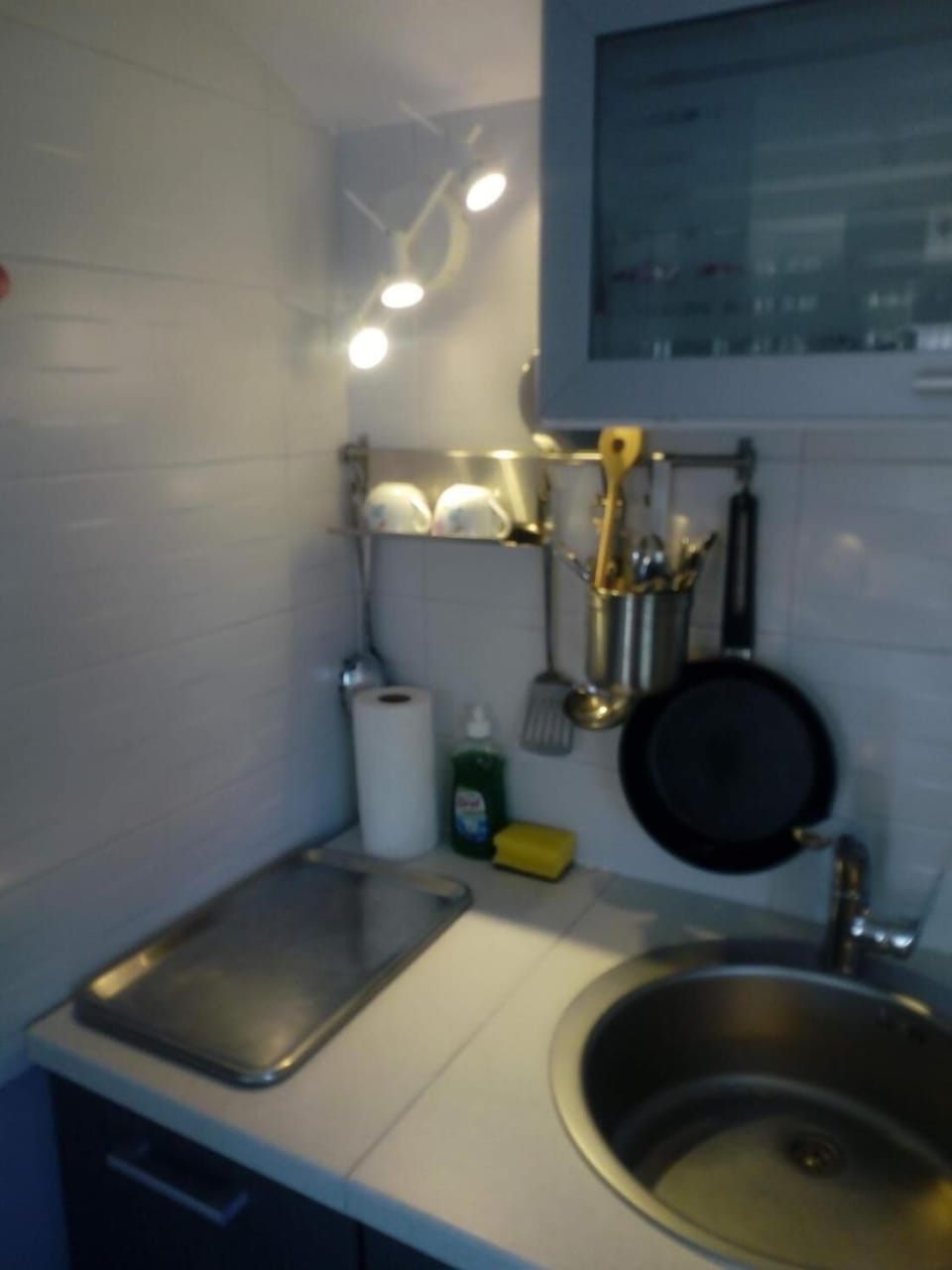 Apartment, 1 Bedroom, Balcony | Interior