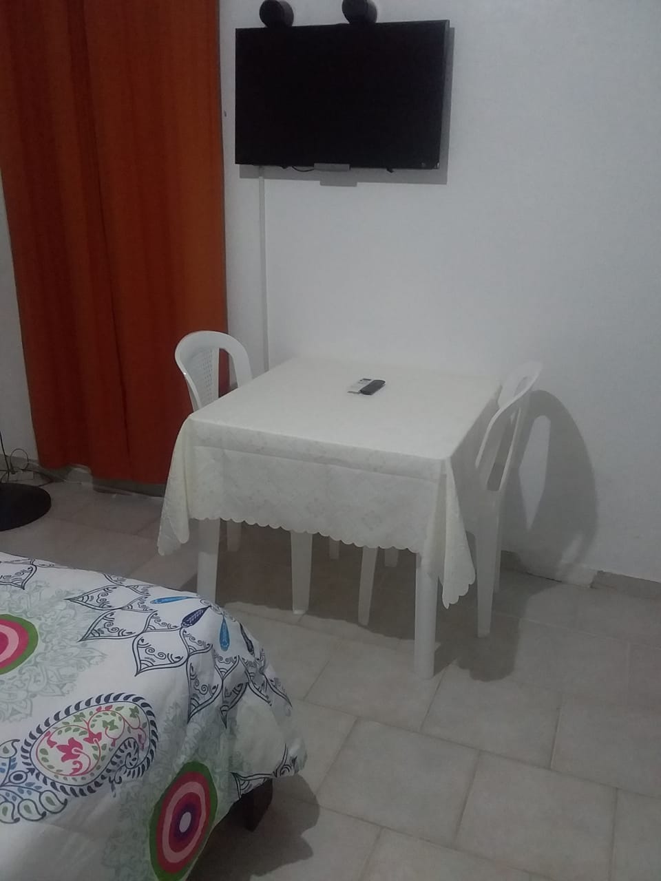 Room, 1 Bedroom, Smoking, Balcony | Room amenity