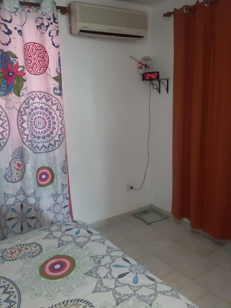 Room, 1 Bedroom, Smoking, Balcony | 1 bedroom