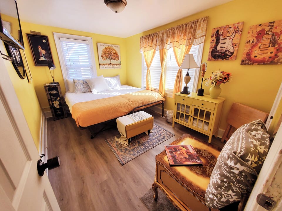 Shared Dormitory, 1 Bedroom | 1 bedroom