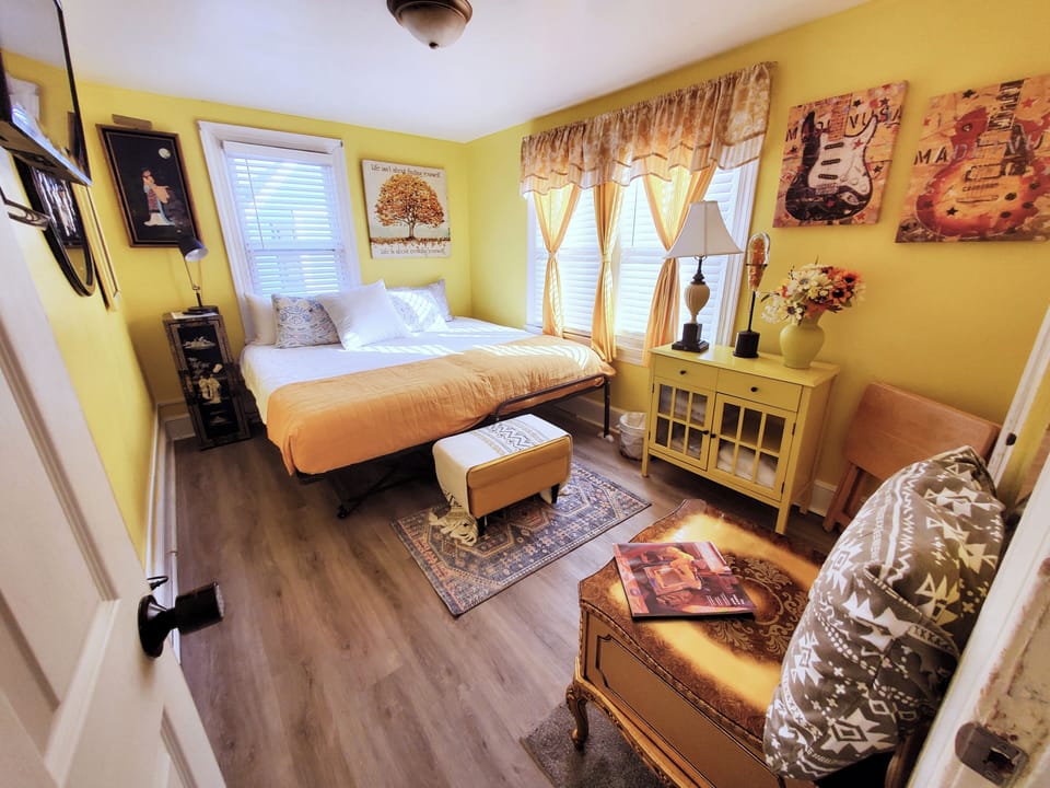1 bedroom