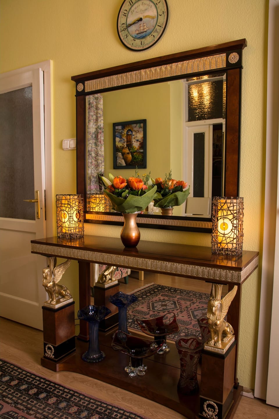 Apartment, 2 Bedrooms, Smoking, Terrace | Dining room