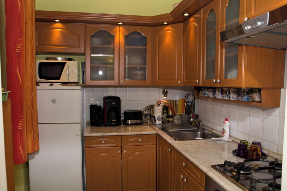Apartment, 2 Bedrooms, Smoking, Terrace | Interior