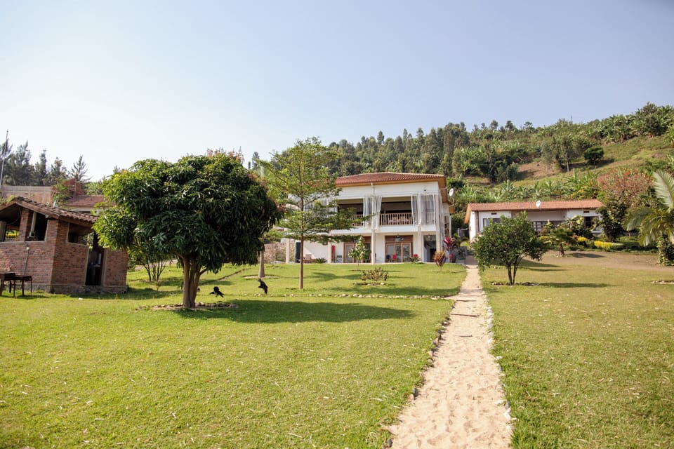 Room, 1 Bedroom, Terrace, Garden View | Garden